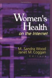 Cover of: Women's Health on the Internet