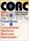 Cover of: CORC