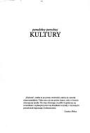 Cover of: Paradoksy paryskiej "Kultury" by Janusz Korek