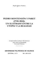 Pedro Montengón y Paret (1745-1824) by Rogelio Blanco Martínez