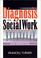 Cover of: Diagnosis in Social Work