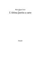 Cover of: L' ultima partita a carte by Mario Rigoni Stern