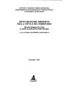 Cover of: Miti e segni del Medioevo nella città e nel territorio by a cura di Maria Giuseppina Muzzarelli.