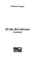 Cover of: El día del informe: (cuentos)