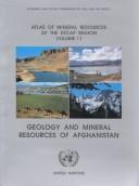 Cover of: Geology and mineral resources of Afghanistan