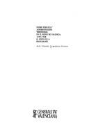 Cover of: Poder público y administración territorial en el Reino de Valencia, 1239-1348: el oficio de la procuración