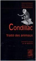 Cover of: Traité des animaux