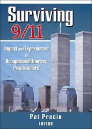 Cover of: Surviving 9/11: Impact and Experiences of Occupational Therapy Practitioners