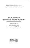 La Chartreuse de Parme" de Stendhal by Dominique Dumas