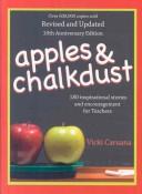Cover of: Apples & Chalkdust by Vicki Caruana