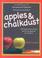 Cover of: Apples & chalkdust
