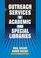 Cover of: Outreach Services in Academic and Special Libraries