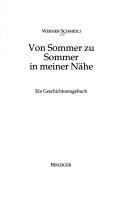 Cover of: Von Sommer zu Sommer in meiner Nähe: ein Geschichtentagebuch