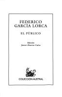 Cover of: El público by Federico García Lorca