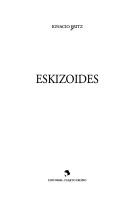 Cover of: Eskizoides
