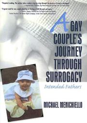 Cover of: A Gay Couple