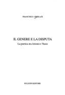 Cover of: Il genere e la disputa by Francesco Sberlati