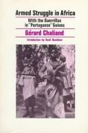 Cover of: Armed Struggle in Africa by Gérard Chaliand