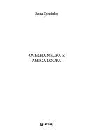 Cover of: Ovelha negra e amiga loura by Sônia Coutinho