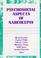 Cover of: Psychosocial Aspects of Narcolepsy