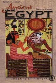 Ancient Egypt by Shirley Jordan