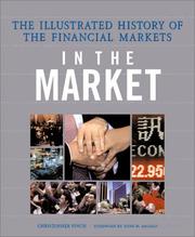 Cover of: In the Market by Christopher Finch