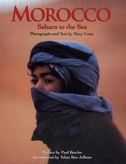 Cover of: Morocco: Sahara to the sea