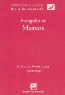 Cover of: Evangelio de Marcos