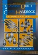Cover of: Slashing utility costs handbook