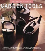 Cover of: Garden tools by Suzanne Slesin