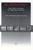 Cover of: Bilderverbot by Günter Frankenberg, Peter Niesen (Hg.).