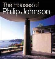 The houses of Philip Johnson by Stover Jenkins, Philip Johnson
