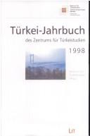 Cover of: T urkei-Jahrbuch der Stiftung Zentrum f ur T urkeistudien 1998 by 