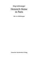 Cover of: Heinrich Heine in Paris