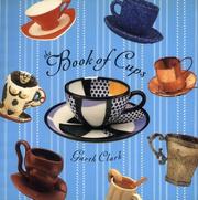 Cover of: The Book of Cups by Garth Clark