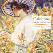 Cover of: California impressionism by William H. Gerdts