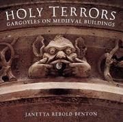 Cover of: Holy terrors: gargoyles on medieval buildings