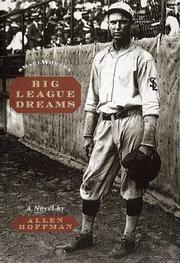 Cover of: Big league dreams