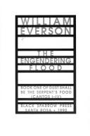 Cover of: The engendering flood: book one of Dust shall be the serpent's food (cantos I-IV)