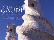 Cover of: Antonio Gaudí: master architect