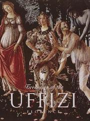 Cover of: Treasures of the Uffizi Florence