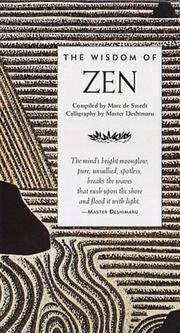 Cover of: The wisdom of Zen