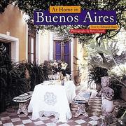 Cover of: At home in Buenos Aires