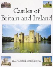 Cover of: Castles of Britain and Ireland by Plantagenet Somerset Fry, Plantagenet Somerset Fry