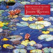 Cover of: Reflections of nature | Donald B. Kuspit