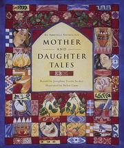Cover of: Mother and daughter tales by Josephine Evetts-Secker