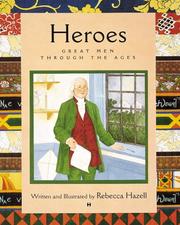 Cover of: Heroes by Rebecca Hazell