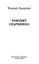 Cover of: Portret Czapskiego