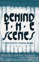 Cover of: Behind the scenes by Mary Ross, Ron Cameron, editors.