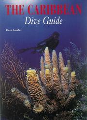 Cover of: The Caribbean dive guide
